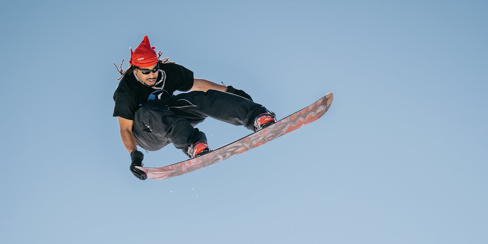 スノーボード Goody Sunglasses for Snowboarding