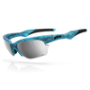 Gigawatt - Matte Ice / Black Splatter / Silver Plasmachromatic