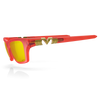 Pleasure - Matte Hot / Gold Plasmachromatic Polarized