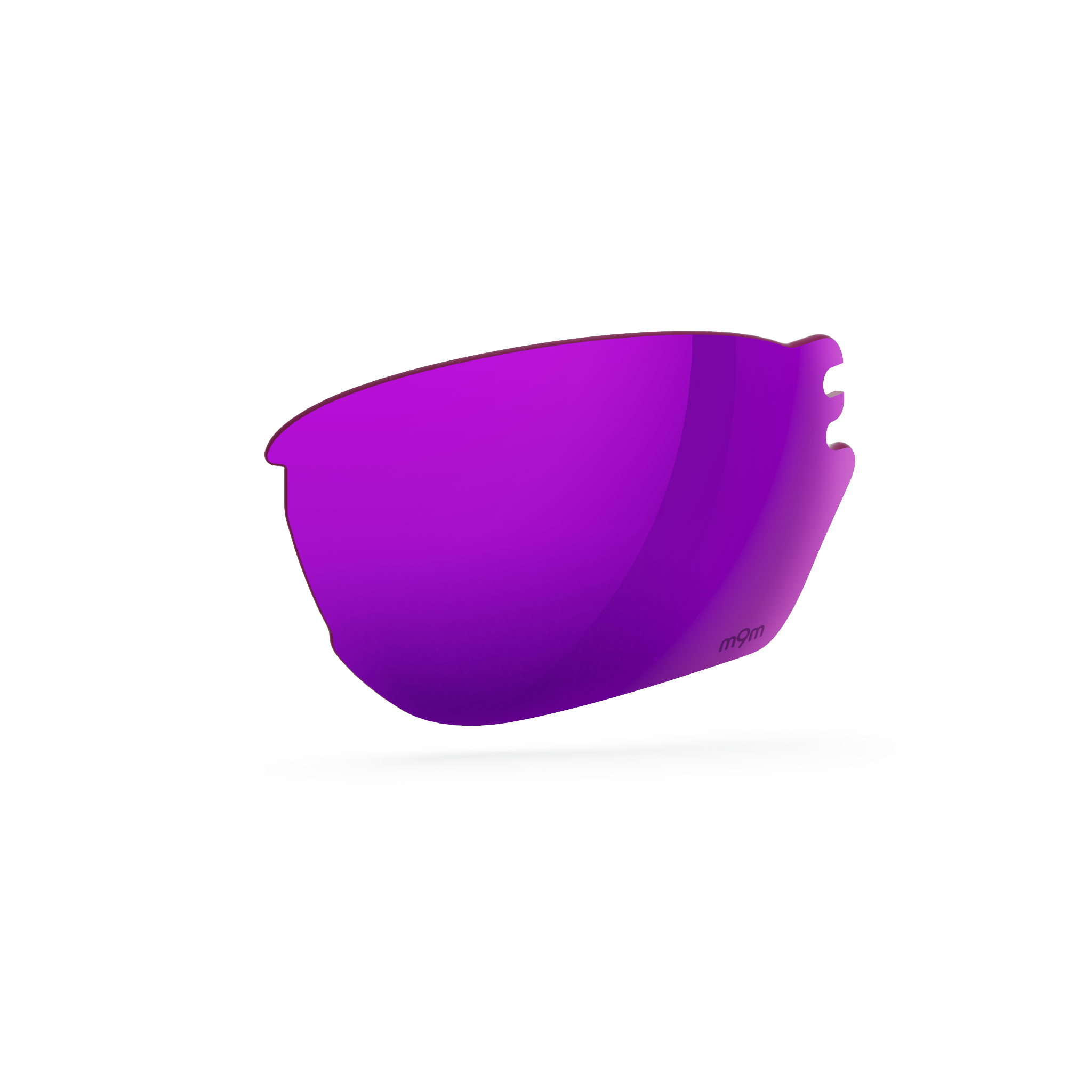 Gigawatt Lenses - Amethyst Plasmachromatic