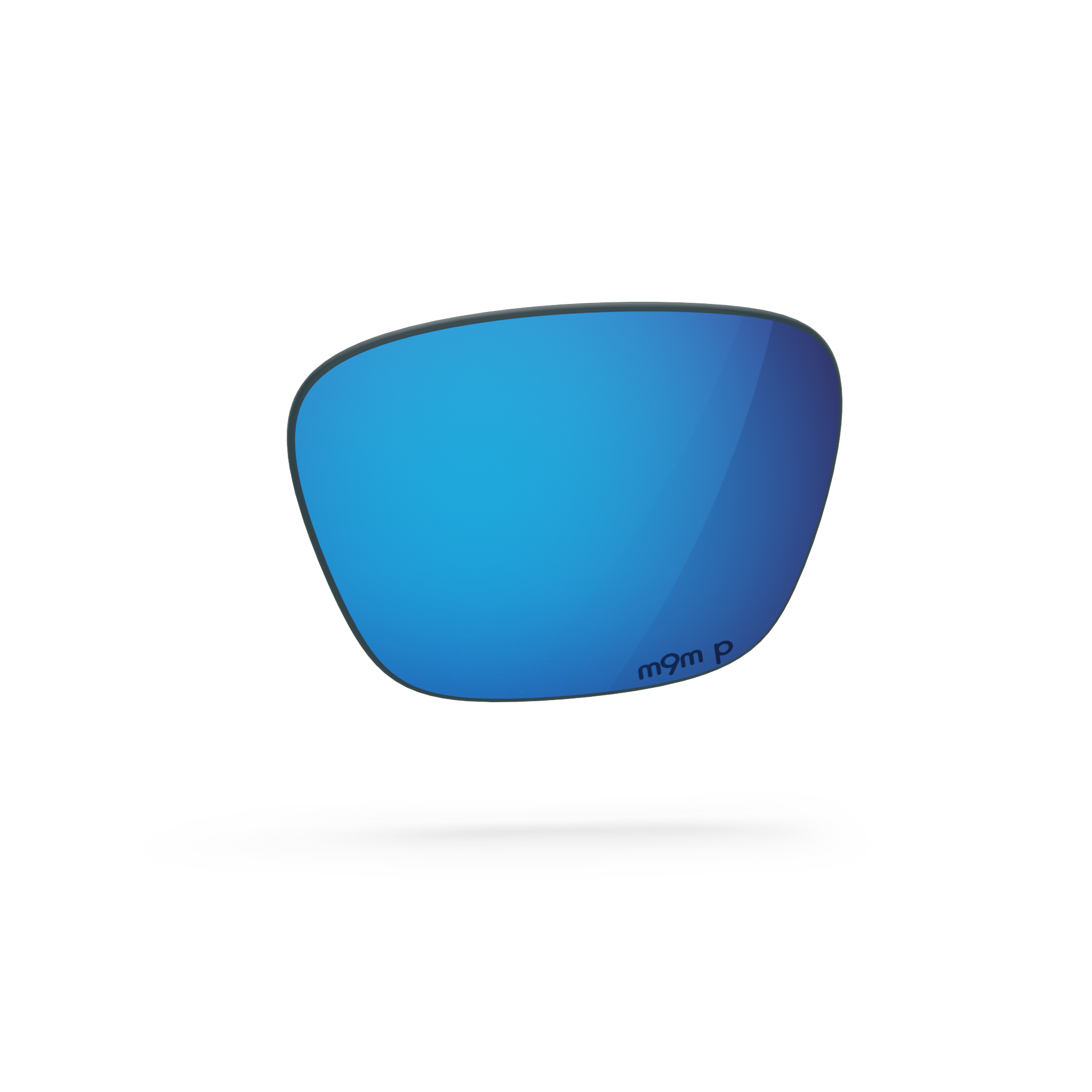 Business Lenses - Glacier Plasmachromatic Polarized