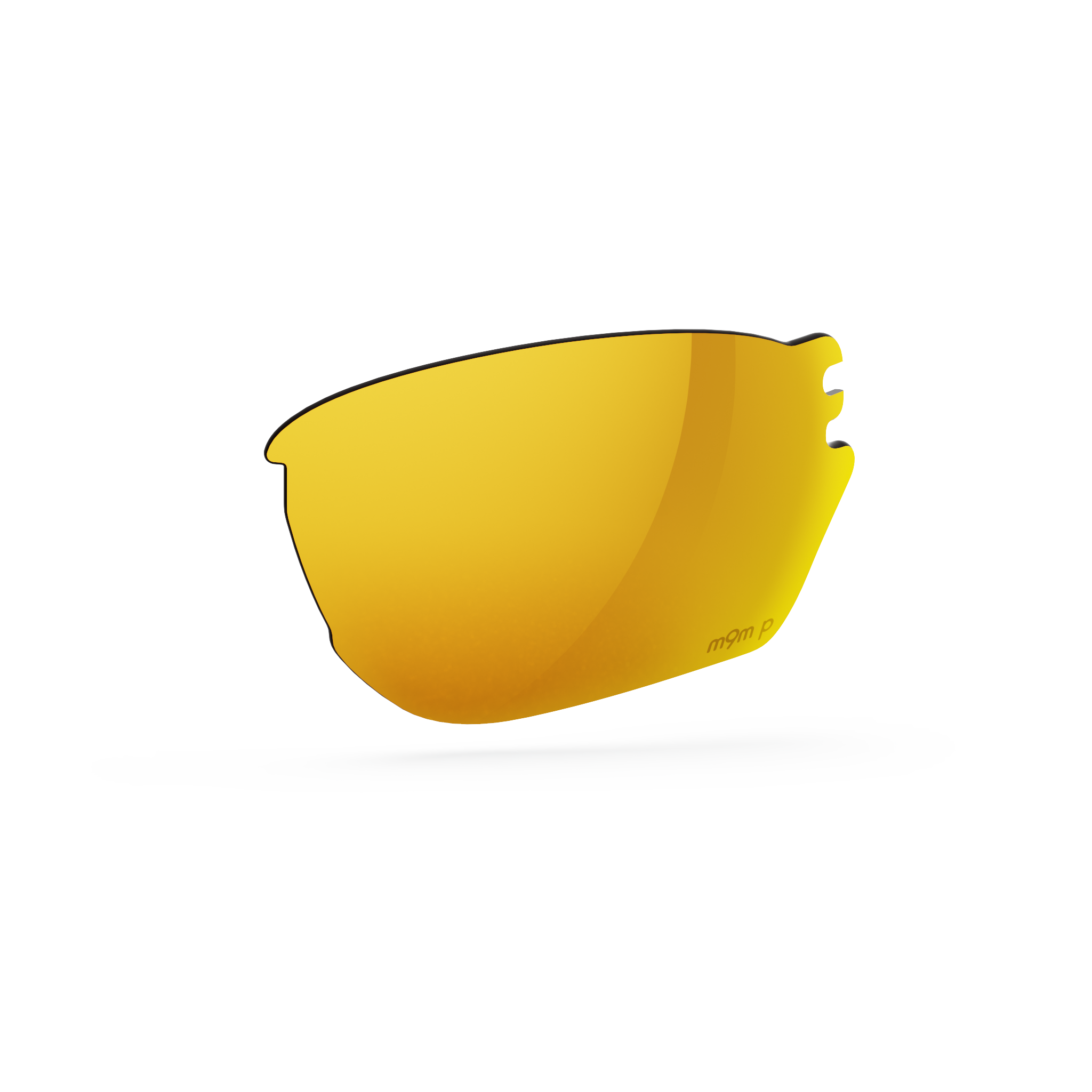 Gigawatt Lenses - Gold Plasmachromatic Polarized