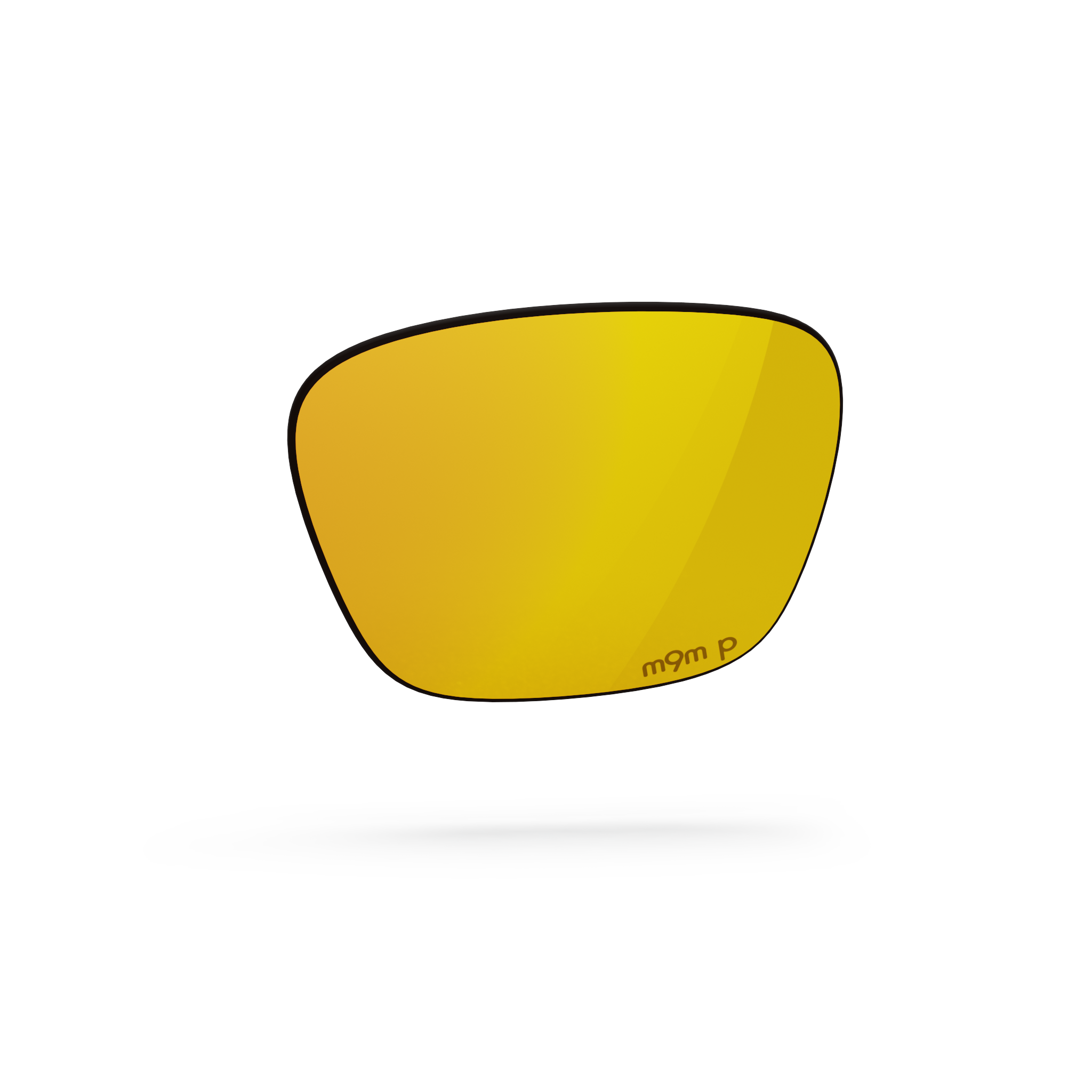 Business Lenses - Gold Plasmachromatic Polarized