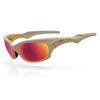 Jigawatt - Matte Sand / Goldenrod / Blaze Plasmachromatic