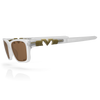 Business - Matte Ghost / Sepia Polarized