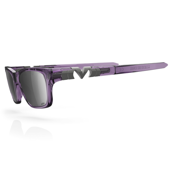 Business - Gloss Amethyst / Obsidian Plasmachromatic
