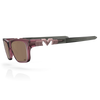 Business - Matte Rose / Smoke / Copper Plasmachromatic