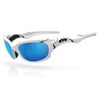 Jigawatt - Gloss White / Black / Glacier Plasmachromatic Polarized