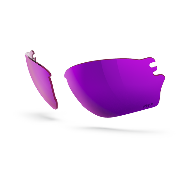 Gigawatt Lenses - Amethyst Plasmachromatic