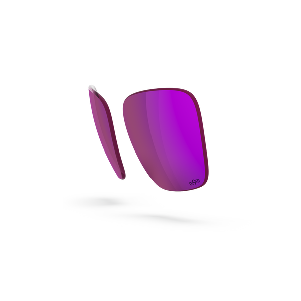 Pleasure Lenses - Amethyst Plasmachromatic
