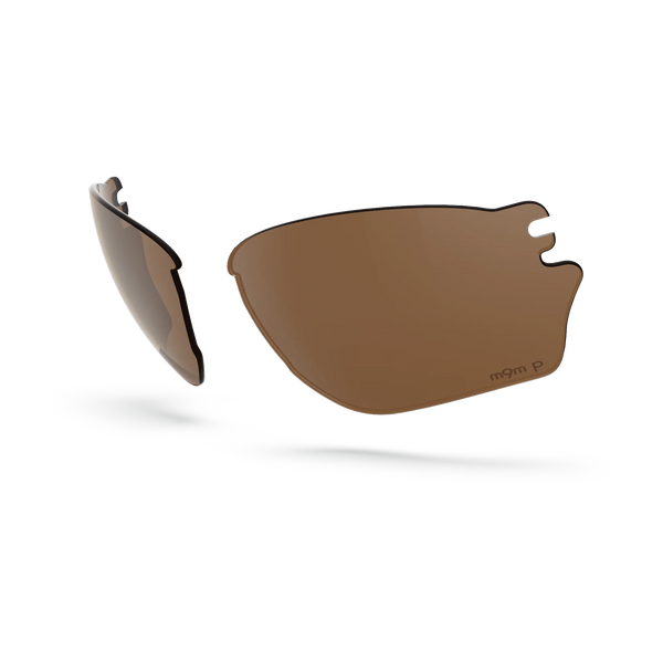 Gigawatt Lenses - Sepia Polarized