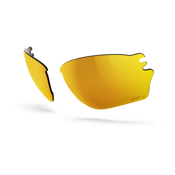 Gigawatt Lenses - Gold Plasmachromatic Polarized