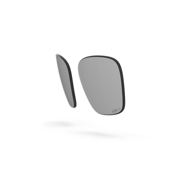 Business Lenses - Smoke Photochromatic