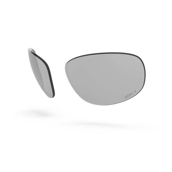 Jigawatt Lenses - Smoke Photochromatic