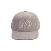 M-Hat - Light Gray