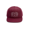 M-Hat - Maroon