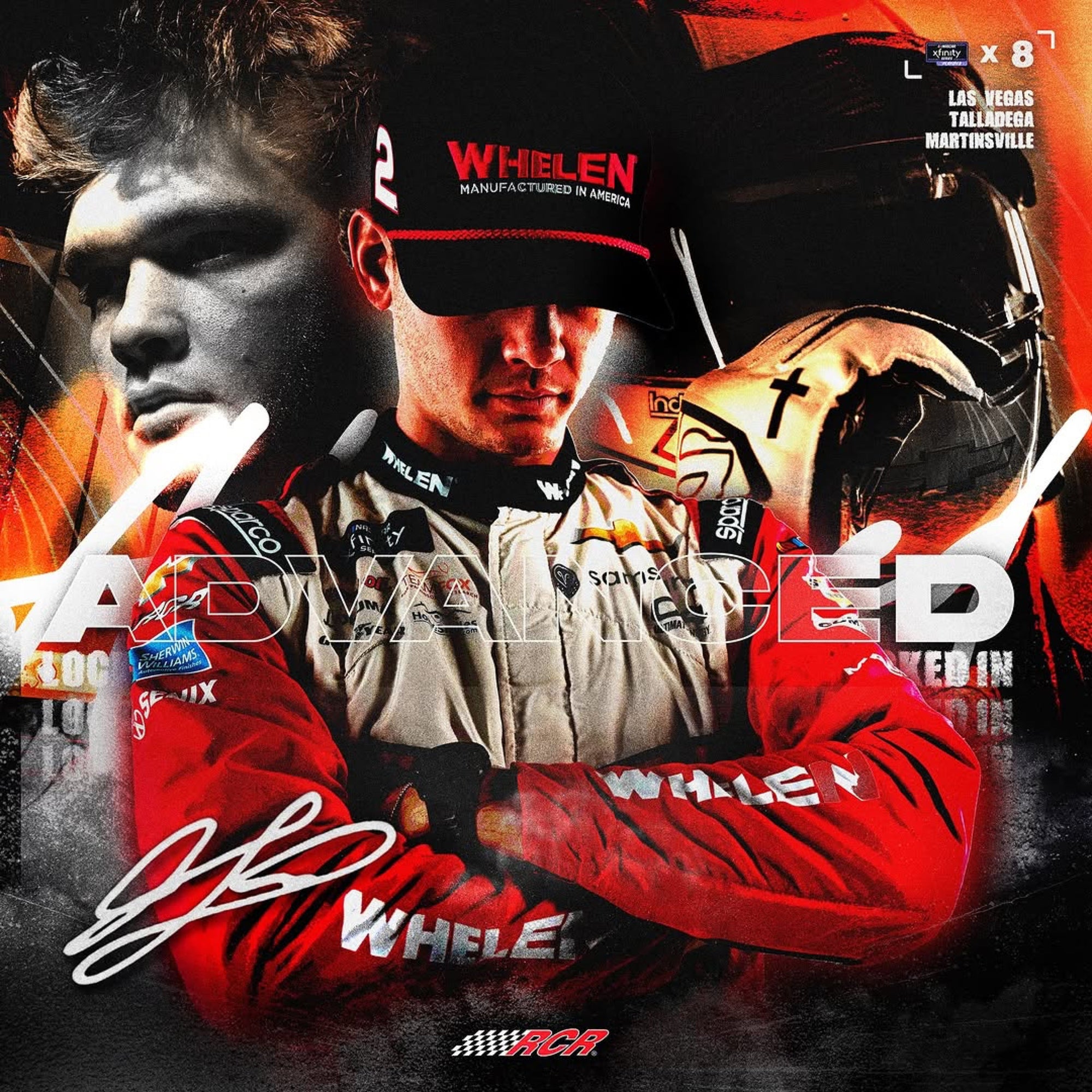 Jesse Love Jr. – On to the Next Round