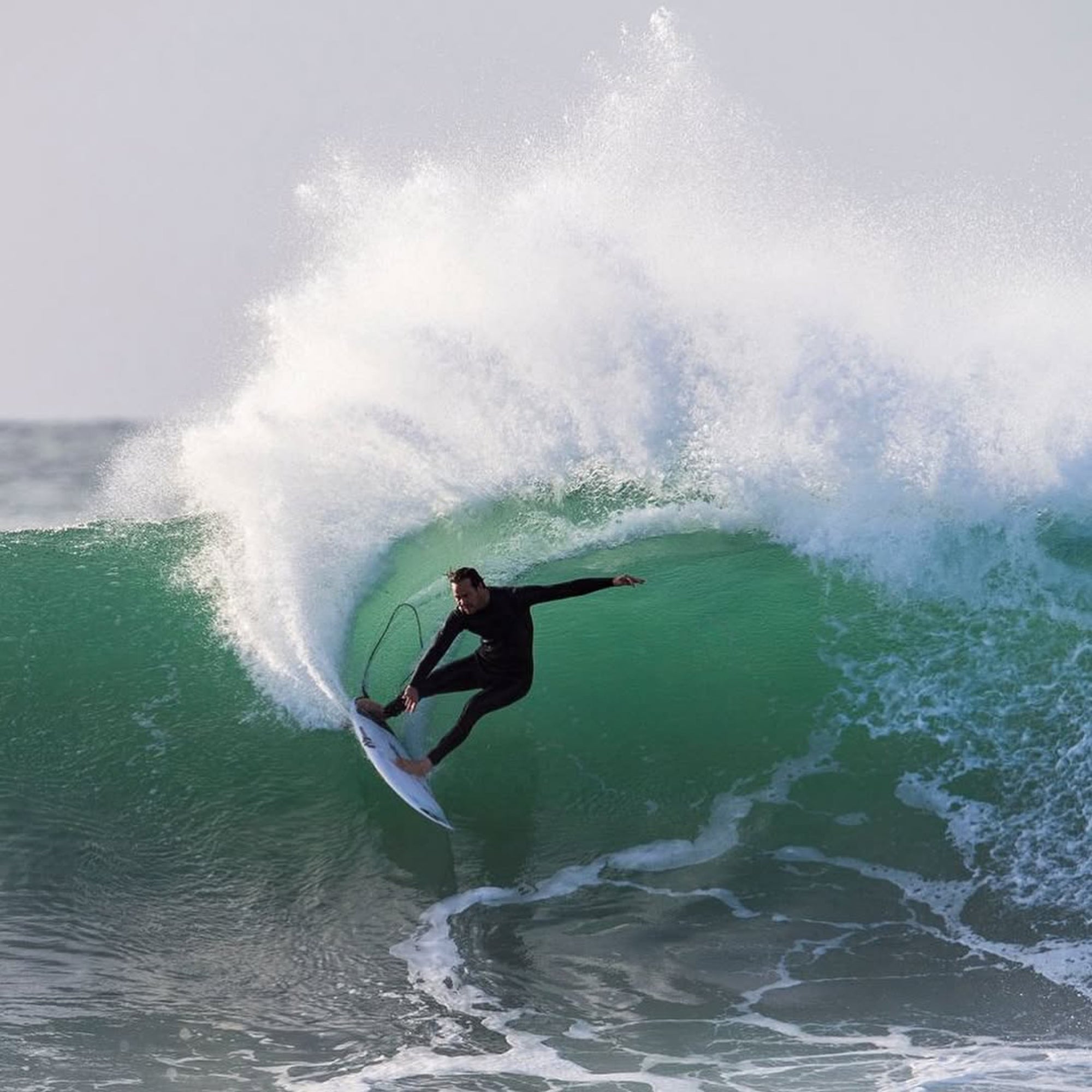 Jordy Smith - On the hunt in Tahiti