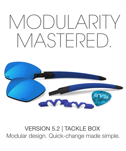 Version 5.2 Tackle Box