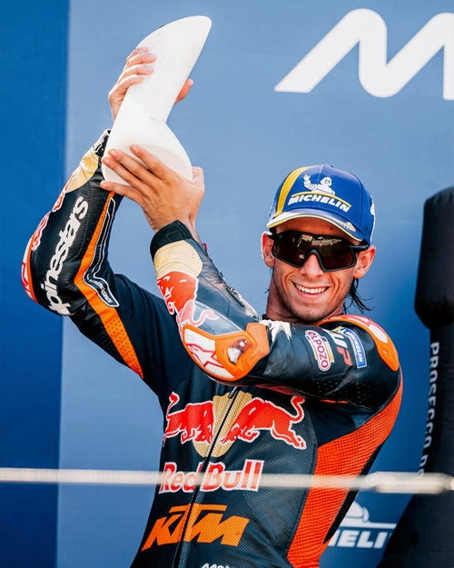 Pedro Acosta – P2 in Aragón