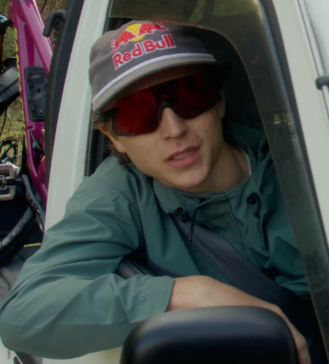 Jackson Goldstone – One Athlete, Two Setups