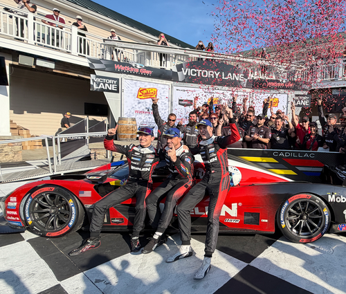 Whelen No. 31 – Winners at The Glen