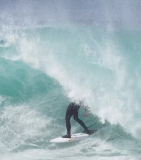 Jordy Smith – Home Waters