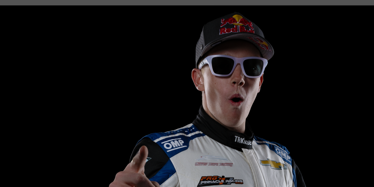 Connor Zilisch NASCAR