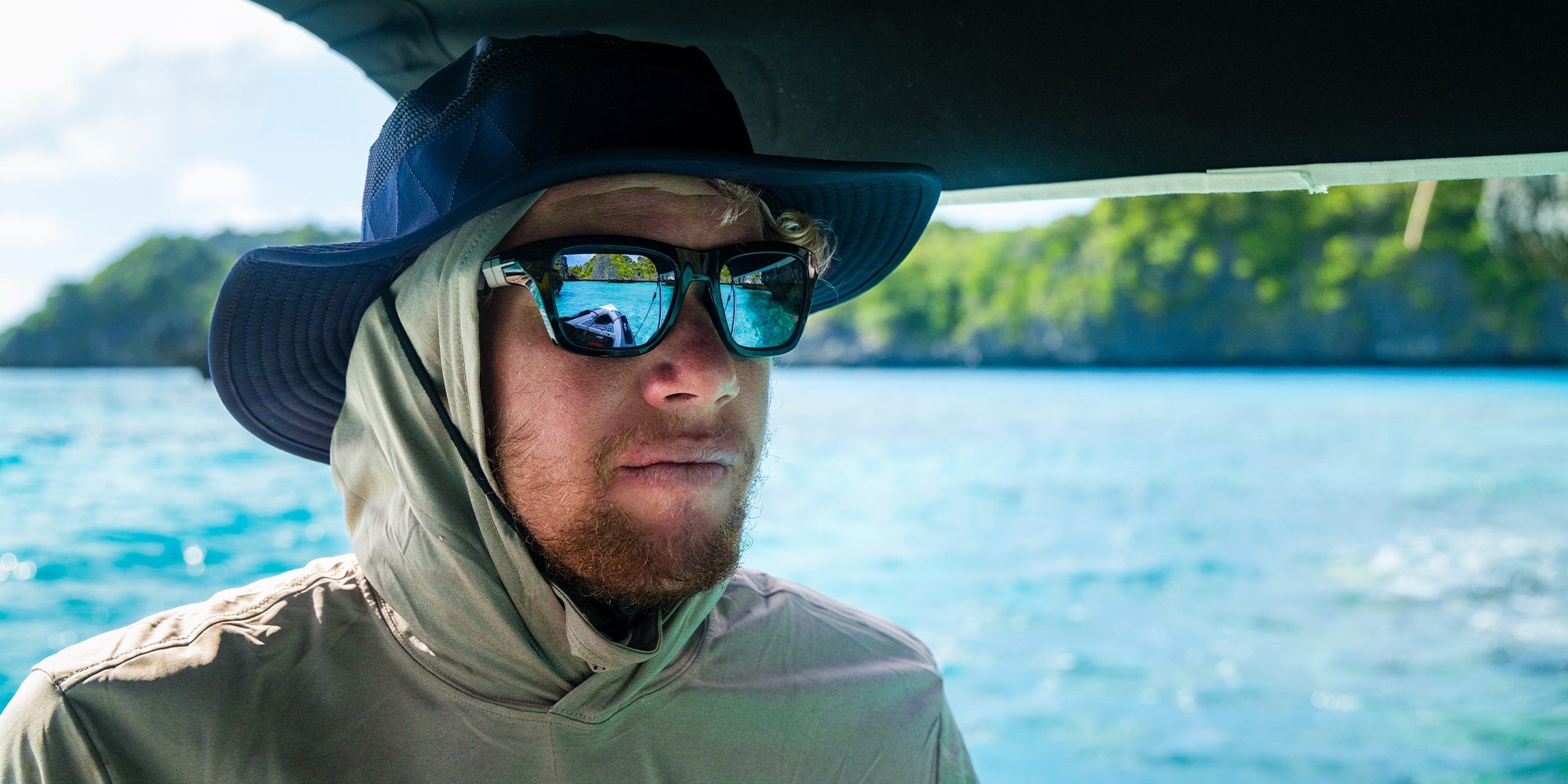 Sunglasses for Boating
