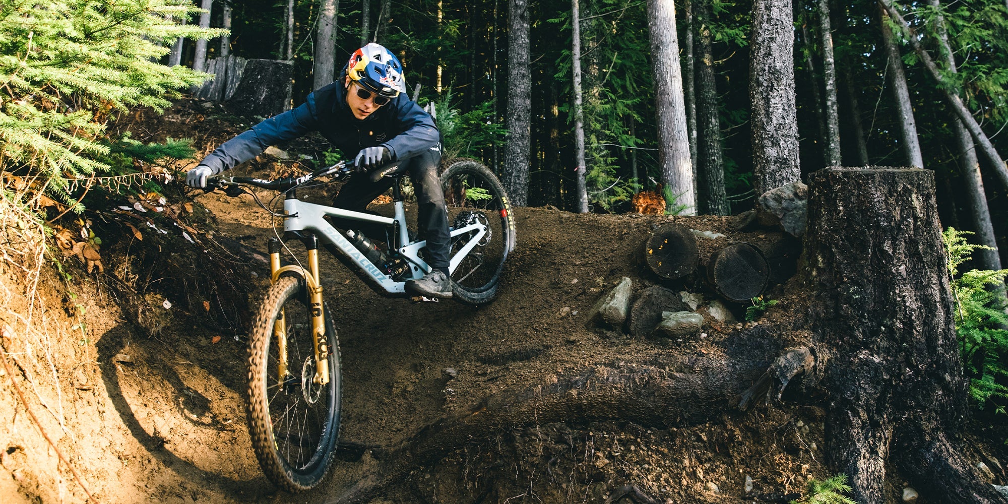 Mountain Biking