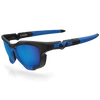 Version 5.2 - Matte-Max Black / Trackhouse Blue / Glacier Plasmachromatic Polarized