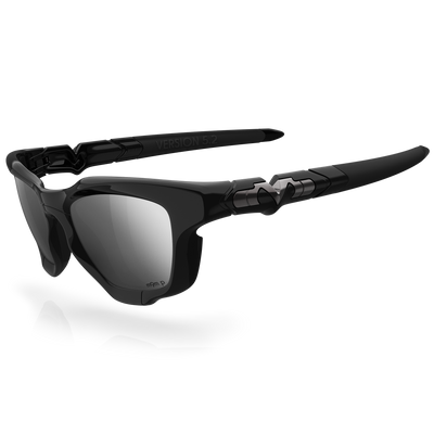 Version 5.2 - Gloss Black / Obsidian Plasmachromatic Polarized