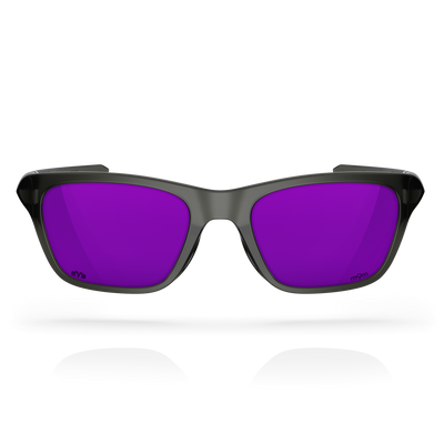 Business - Matte Smoke / Amethyst Plasmachromatic