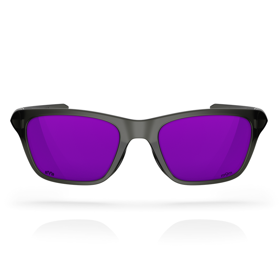 Business - Matte Smoke / Amethyst Plasmachromatic