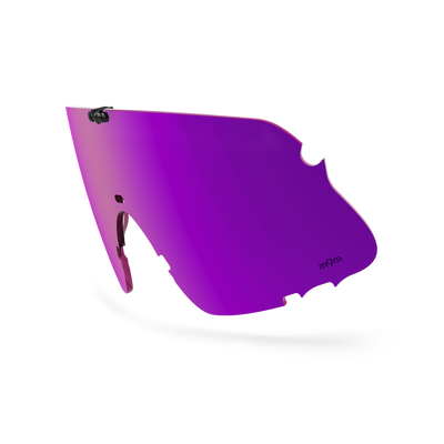 Megawatt Lenses - Amethyst Plasmachromatic