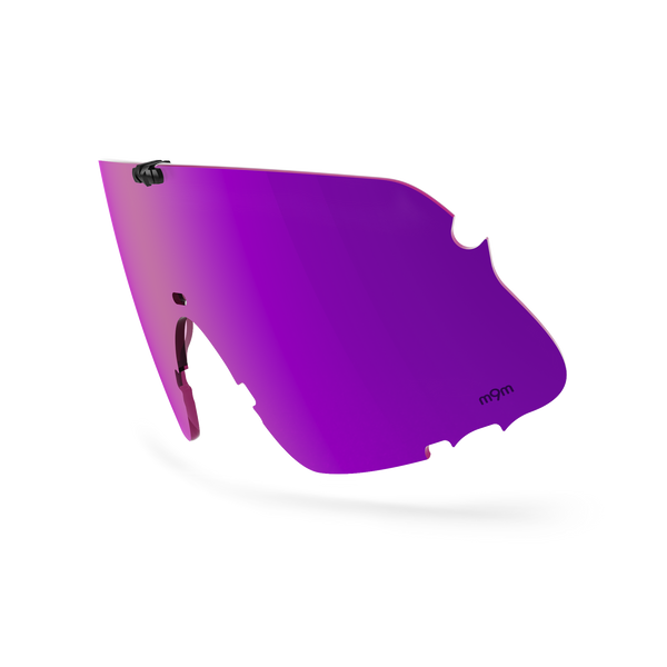 Megawatt Lenses - Amethyst Plasmachromatic