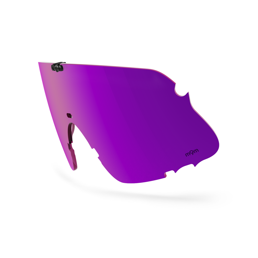 Megawatt Lenses - Amethyst Plasmachromatic
