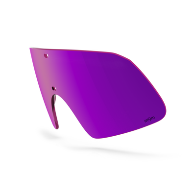 Megawatt Max Lenses - Amethyst Plasmachromatic