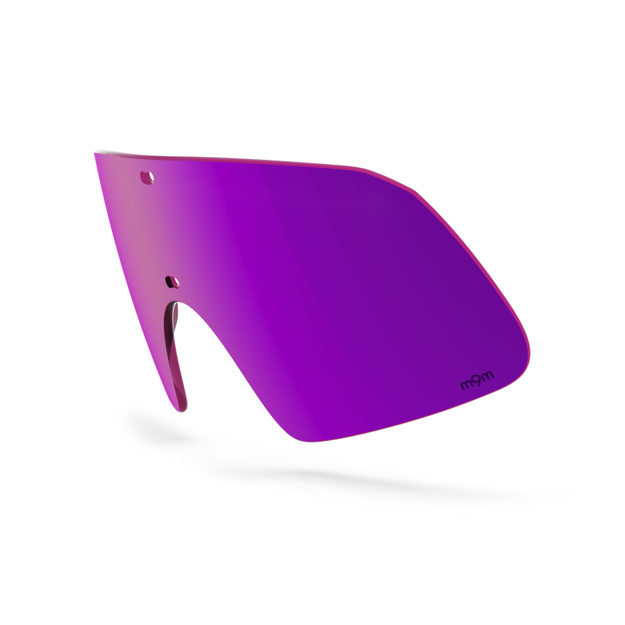 Megawatt Max Lenses - Amethyst Plasmachromatic