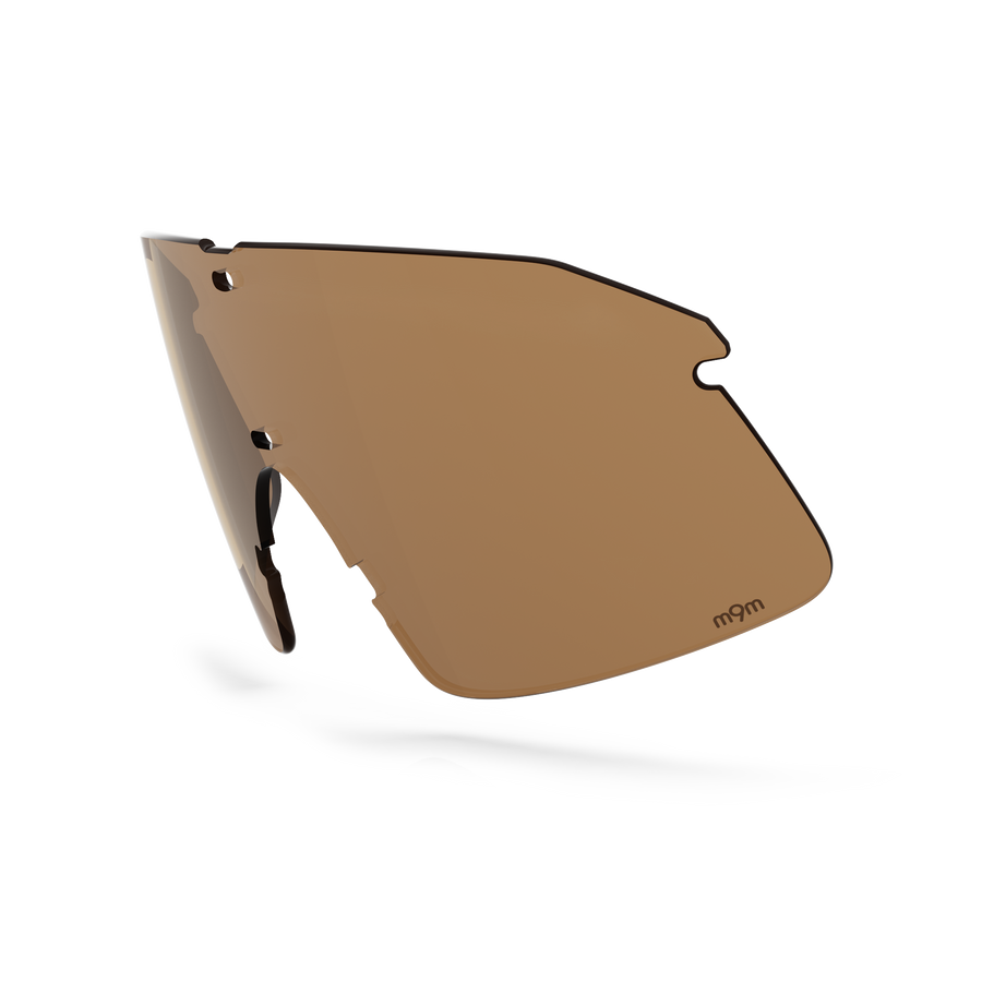 Megawatt Mid Lenses - Sepia