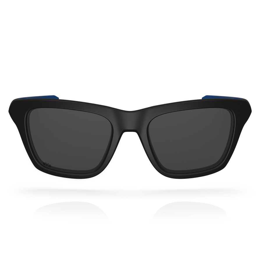Pleasure - Matte Black / Trackhouse Blue / Gray