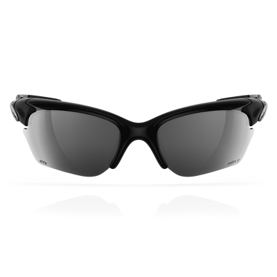 Gigawatt - Gloss Black / Storm / Obsidian Plasmachromatic Polarized