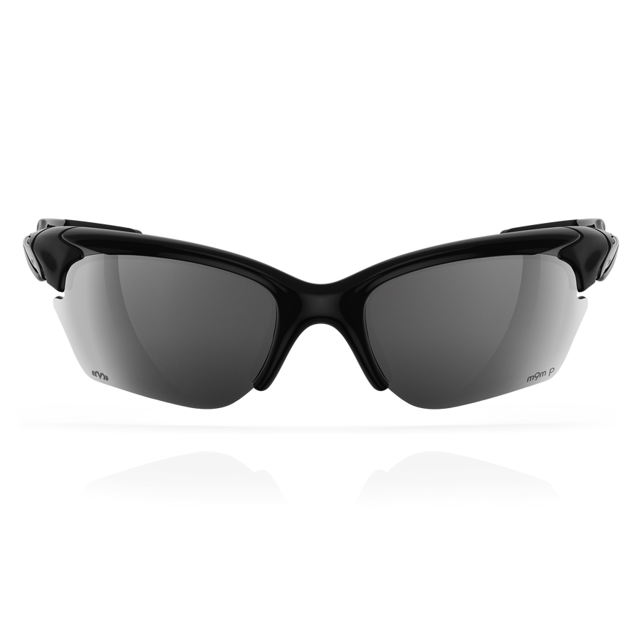 Gigawatt - Gloss Black / Storm / Obsidian Plasmachromatic Polarized
