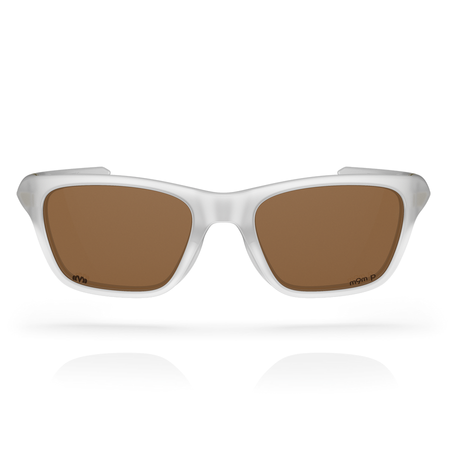 Business - Matte Ghost / Sepia Polarized