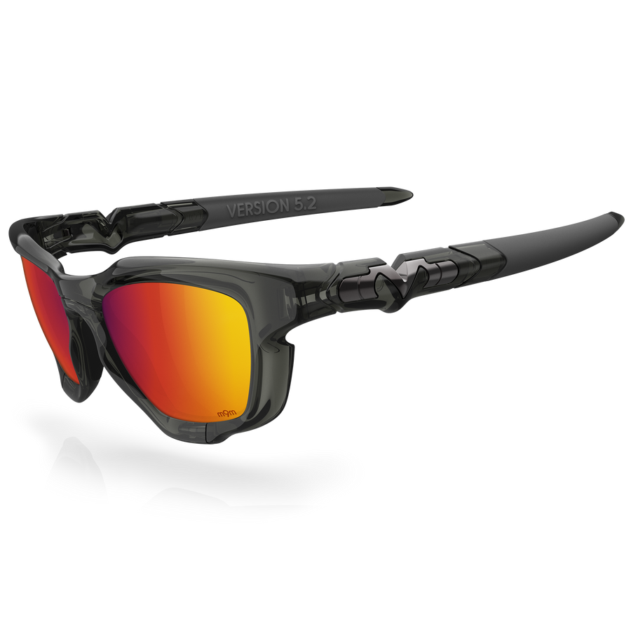 Version 5.2 - Gloss Smoke-less / Shadow / Blaze Plasmachromatic
