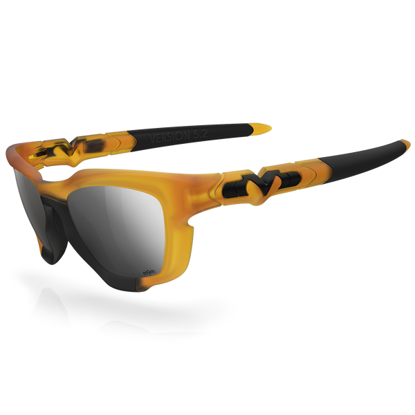 Version 5.2 - Matte-Max Fuel / Black / Obsidian Plasmachromatic