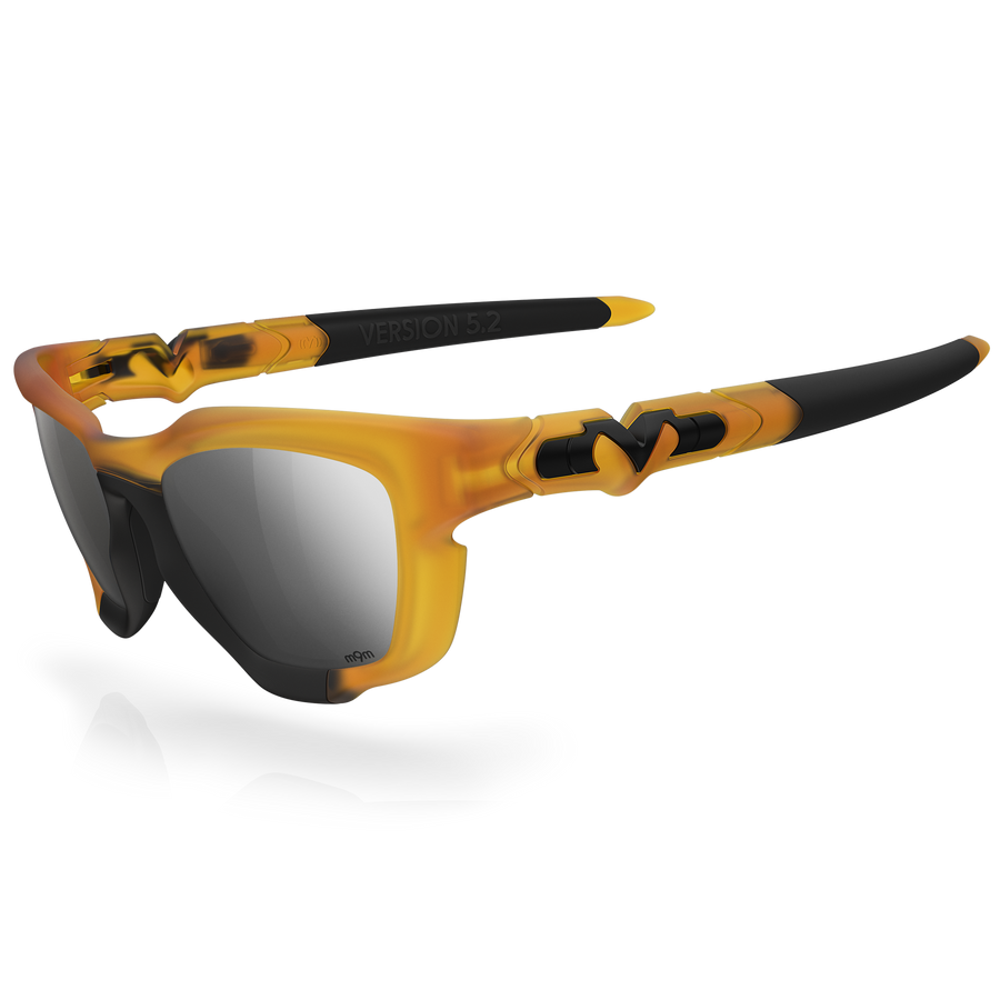 Version 5.2 - Matte-Max Fuel / Black / Obsidian Plasmachromatic