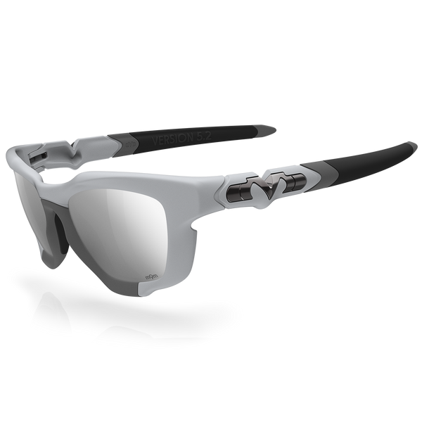 Version 5.2 - Matte-Max Storm / Shadow / Silver Plasmachromatic