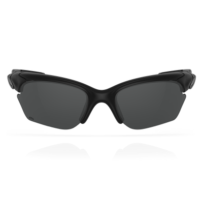 Gigawatt - Matte Black / Gray