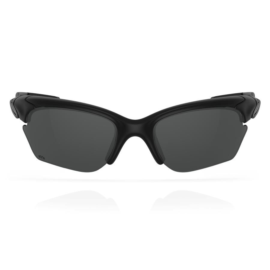 Gigawatt - Matte Black / Gray